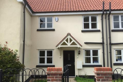 2 bedroom terraced house to rent, All Saints Mews,