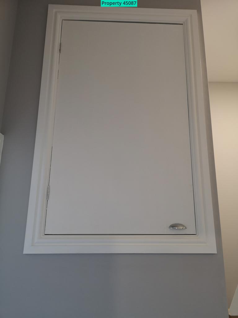 Inbuilt storage