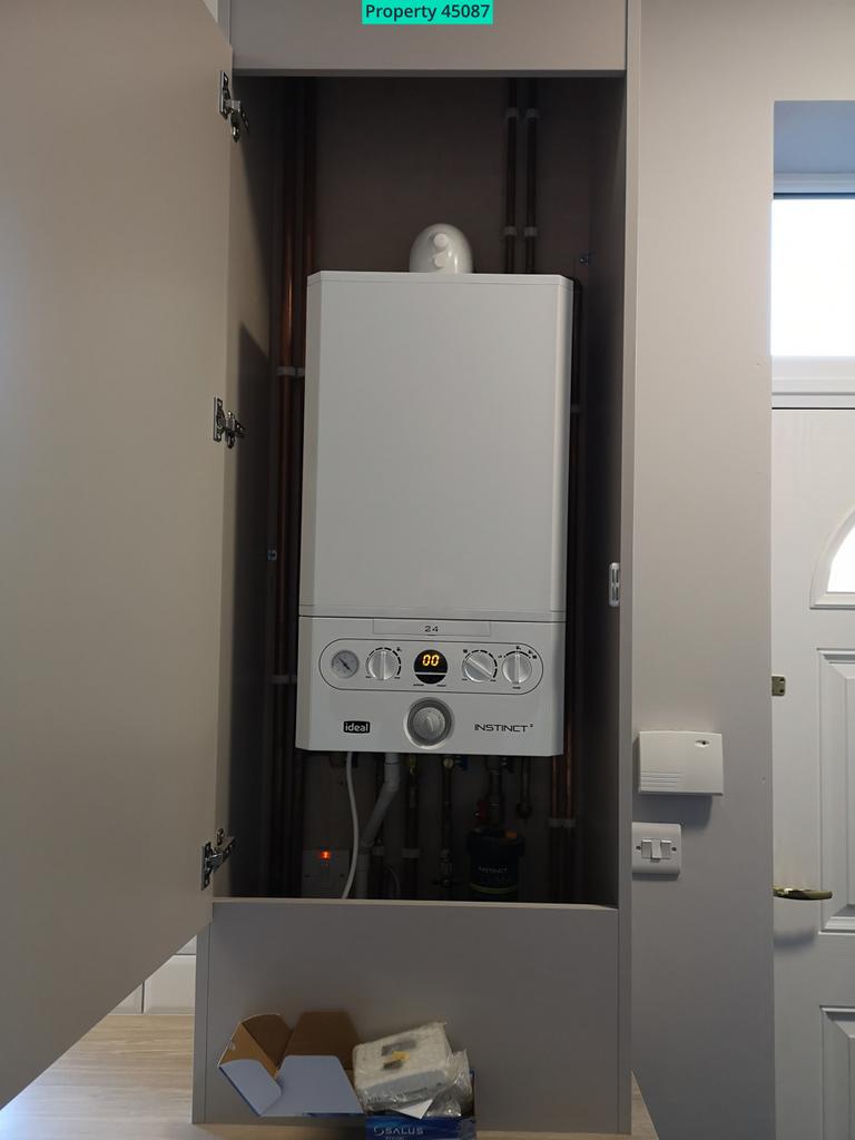New Boiler