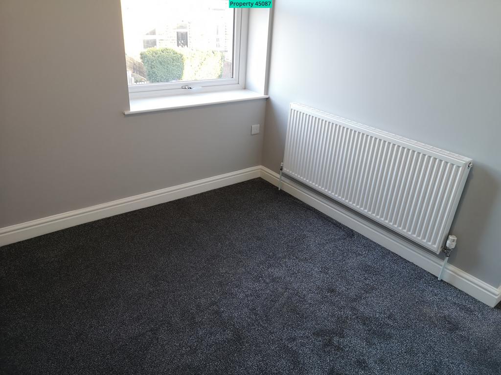 Master Front Bedroom