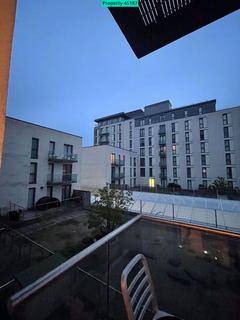 1 bedroom penthouse to rent - The Hayes, Cardiff, CF10 1BN