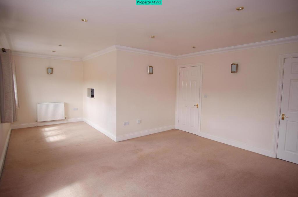 Current decor is white walls and grey carpet