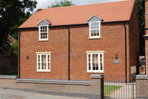 undefined, Burton Road, Streethay