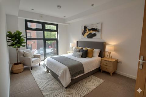 undefined, Queen Street, Leicester