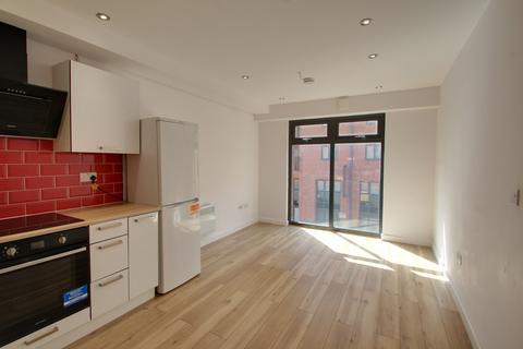 undefined, Queen Street, Leicester