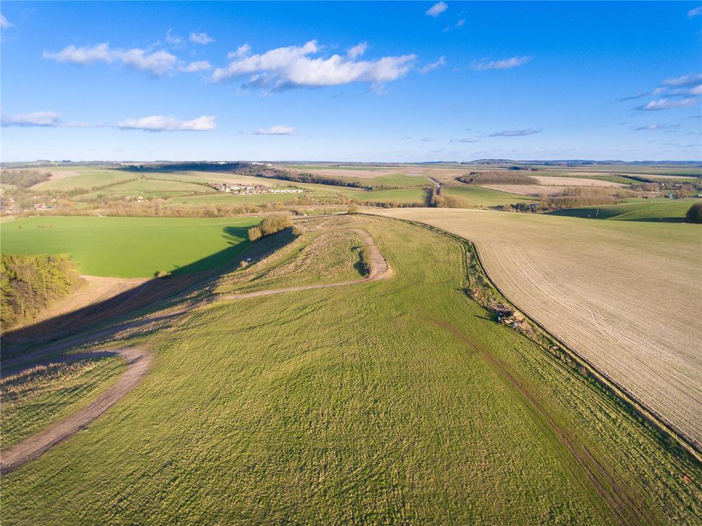 Upavon, Pewsey, Wiltshire Land for sale £325,000