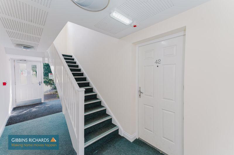 Internal entrance
