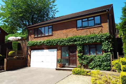 4 bedroom detached house for sale, Hewston Croft, Hednesford, Staffordshire, WS12