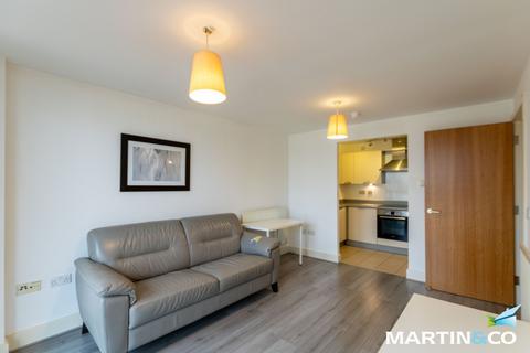 2 bedroom apartment to rent, Mason Way, Park Central, B15