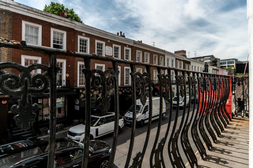Apartment in London, Royal Borough of Kensington and Chelsea - View 4