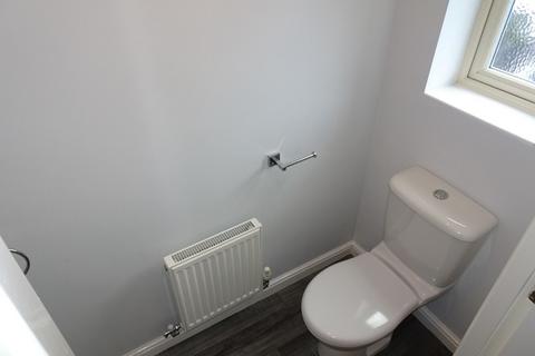 3 bedroom townhouse to rent, Goldfinch Court, Wath Upon Dearne, S63 6FJ
