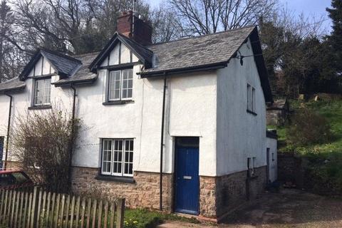 3 bedroom semi-detached house to rent, 1 Dowhills Cottage, Huntsham, Bampton, Tiverton, EX16