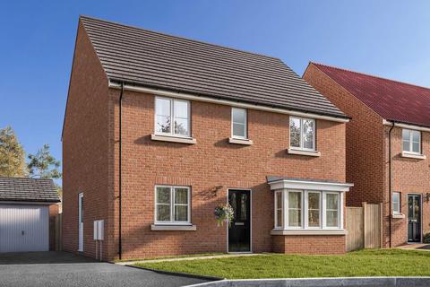 Plot 241 The Pembroke At Northfield Meadows Stoney Haggs Road Seamer Yo12 4 Bed Detached House 325 000