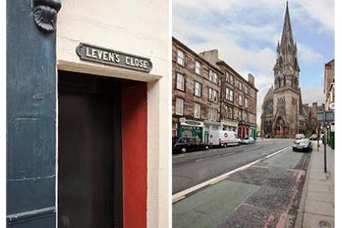 1 bedroom flat to rent, Leven's Close, Tollcross, Edinburgh, EH3