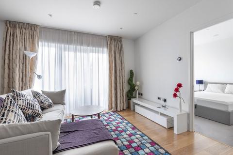 1 bedroom apartment to rent, The Norton, John Harrison Way, Lower Riverside, Greenwich Peninsula, SE10