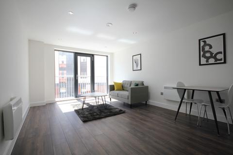 1 bedroom apartment to rent, The Quadrant, Sand Pits, Birmingham, B1