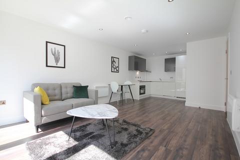 1 bedroom apartment to rent, The Quadrant, Sand Pits, Birmingham, B1