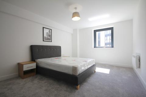 1 bedroom apartment to rent, The Quadrant, Sand Pits, Birmingham, B1