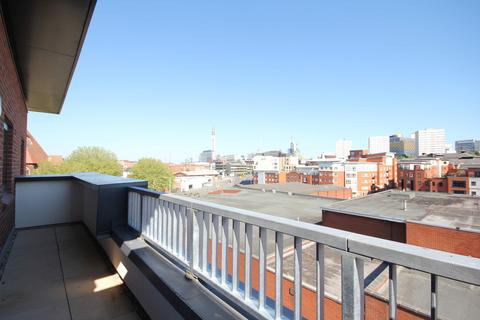 2 bedroom apartment to rent, The Quadrant, Sand Pits, Birmingham, B1