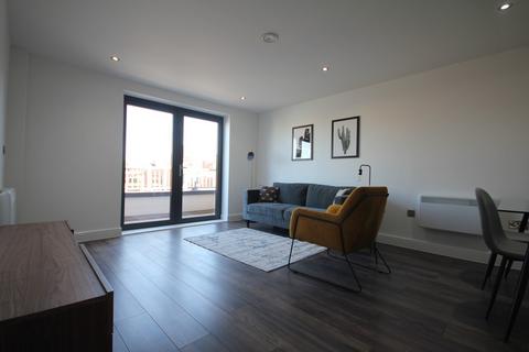 2 bedroom apartment to rent, The Quadrant, Sand Pits, Birmingham, B1