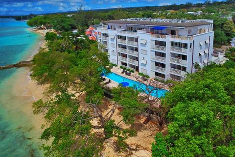 1 bedroom flat, Paynes Bay, , Barbados