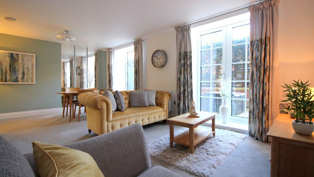 The Residence, Road, York 2 bed apartment to rent £1,650