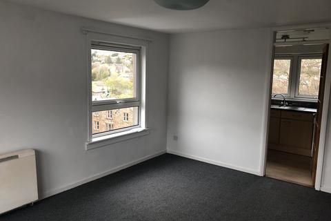 1 bedroom flat to rent, croft street, galashiels TD1