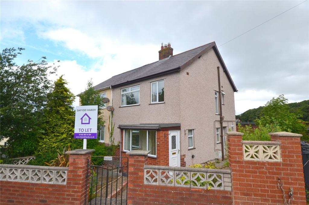 Maes Hyfryd, Glan Conwy, Colwyn Bay, LL28 3 bed semidetached house £