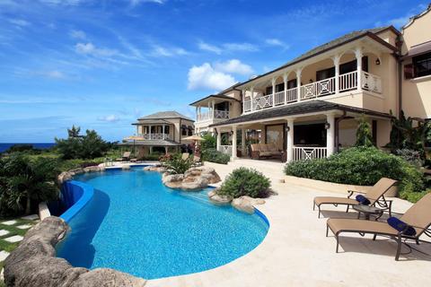 6 bedroom villa - Westmoreland, , Barbados
