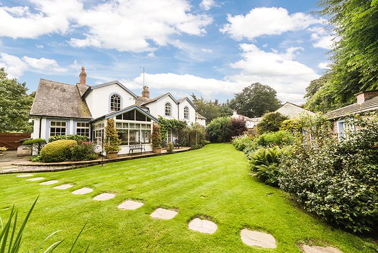 2 Edenside Cottage, Wetheral, Cumbria 4 bed cottage for sale £595,000