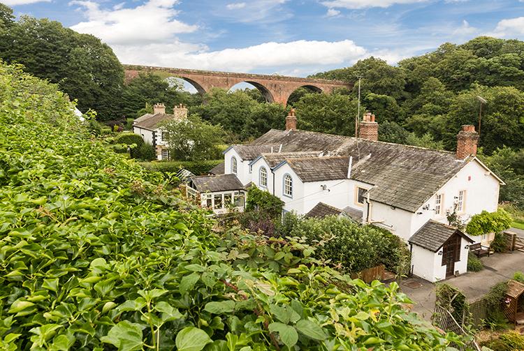 2 Edenside Cottage, Wetheral, Cumbria 4 bed cottage for sale £595,000