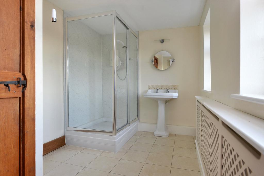Family Shower Room