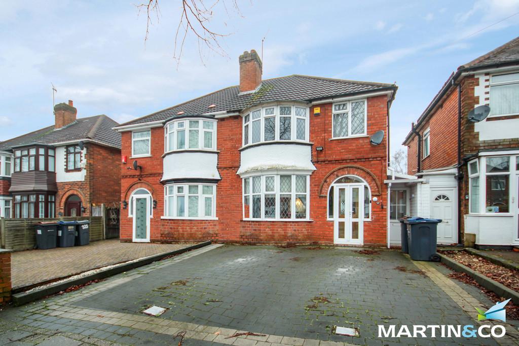 White Road, Quinton, B32 3 bed semidetached house £850 pcm (£196 pw)