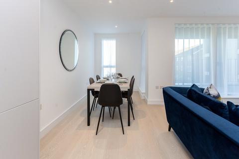 2 bedroom apartment to rent, The Avenue, Queens Park, London, NW6