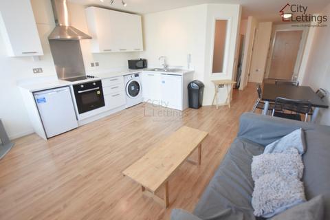 1 bedroom apartment to rent, Huntingdon Street, City Centre