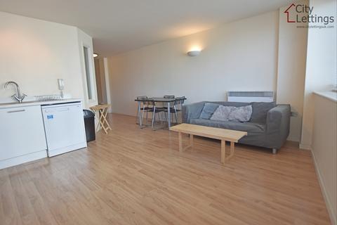1 bedroom apartment to rent, Huntingdon Street, City Centre