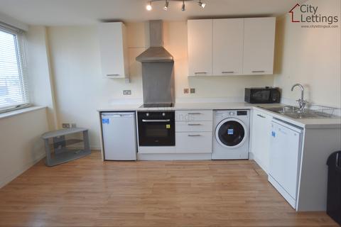 1 bedroom apartment to rent, Huntingdon Street, City Centre