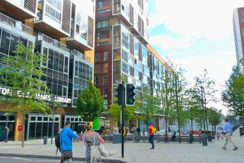 1 bedroom flat to rent, Dalston Square, Hackney, London, E8 3GU