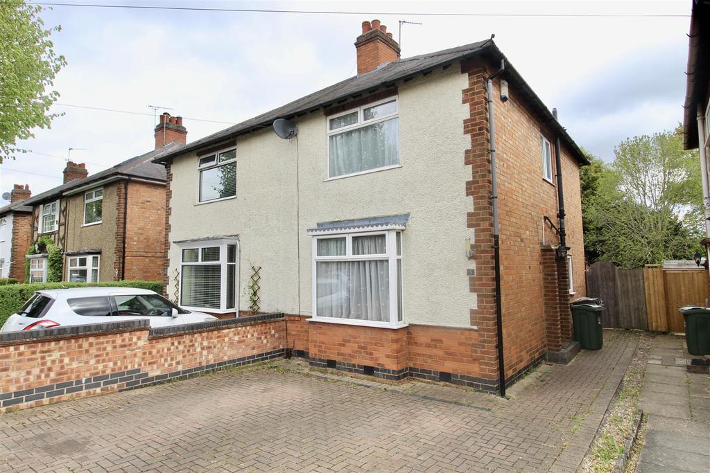 Parklands Drive, Loughborough 3 bed semidetached house £750 pcm (£