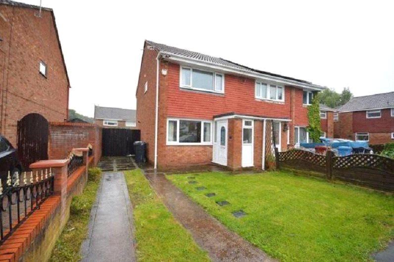 Trispen Close, Liverpool, Merseyside, L26 2 bed semidetached house £