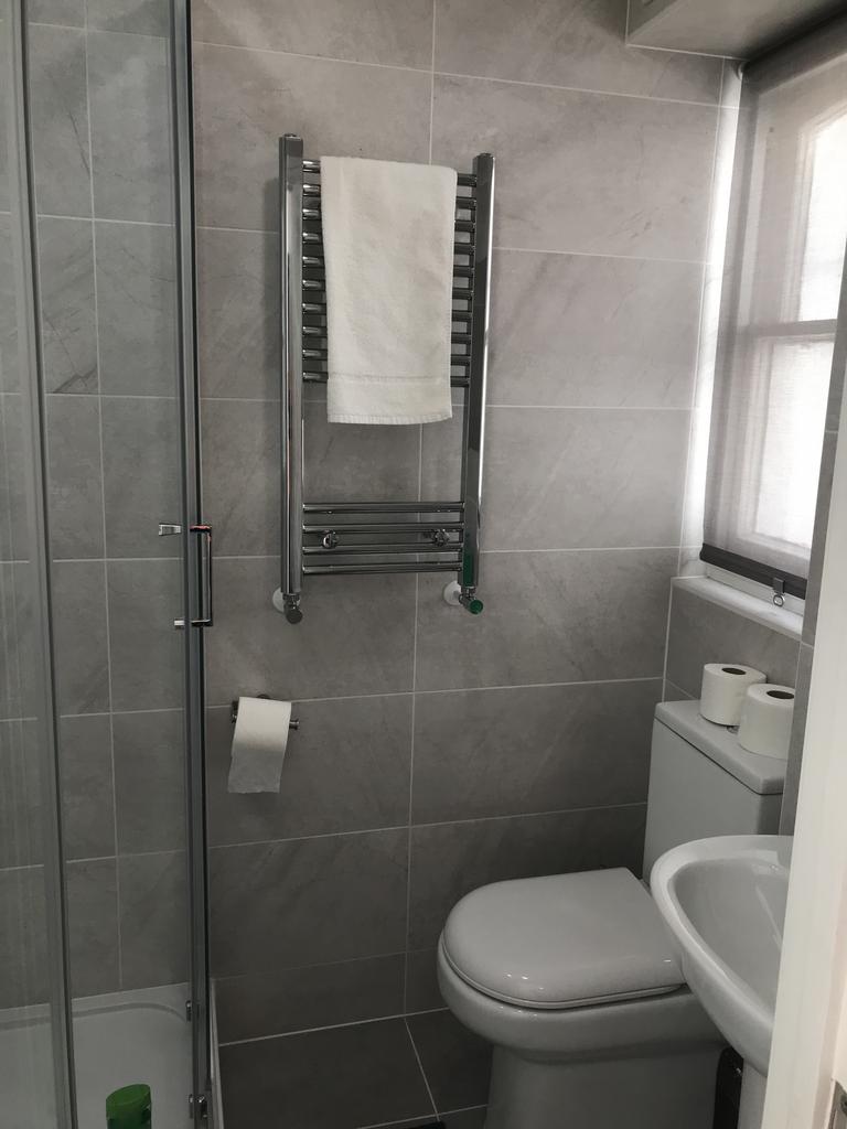 Shower room