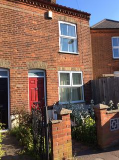 3 bedroom terraced house to rent, Northcote Road, Norwich NR3