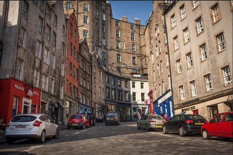 2 bedroom flat to rent - West Bow, Edinburgh EH1
