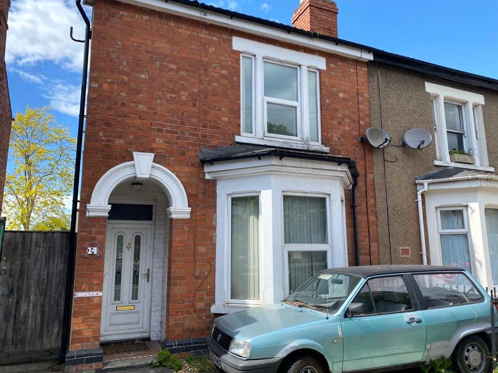 Seymour Road, Gloucester, GL1 1 bed end of terrace house £325 pcm (£75 pw)