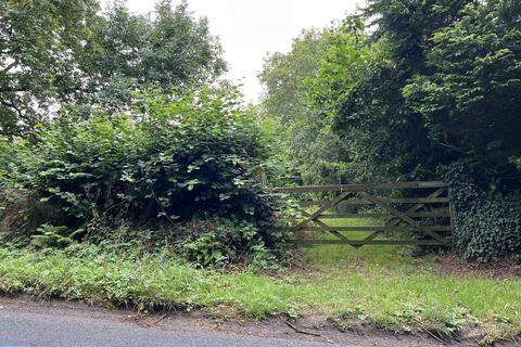 Land for sale, West Hill