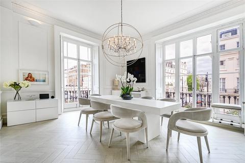 undefined, Eaton Place, Belgravia, Knightsbridge, London