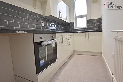 2 bedroom ground floor flat to rent, Zulla Road, Mapperley Park