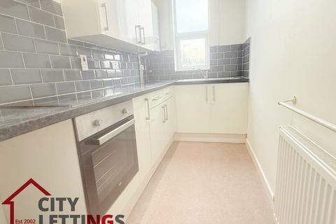 undefined, Zulla Road, Mapperley Park