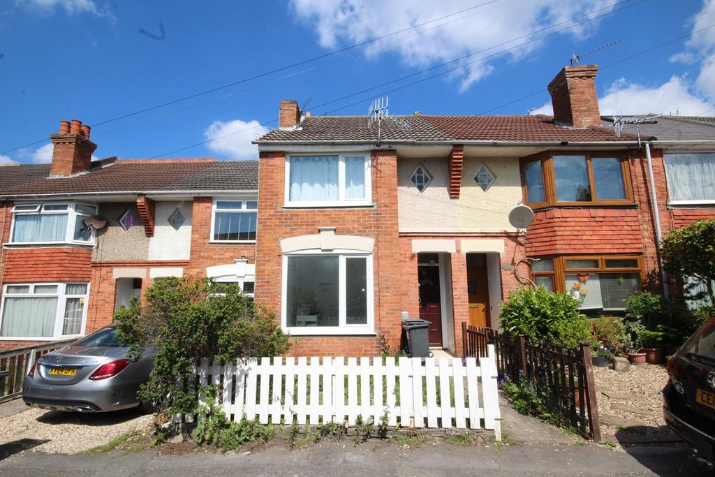 Spring Road, Bournemouth, BH1 3 bed terraced house £240,000