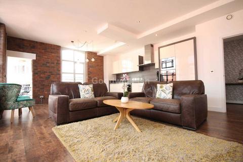 2 bedroom apartment to rent, Paragon Mill, Redhill Street, Ancoats
